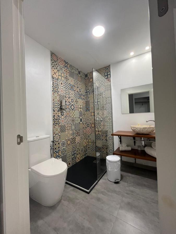 Hostal Atenas Seville Ngoại thất bức ảnh