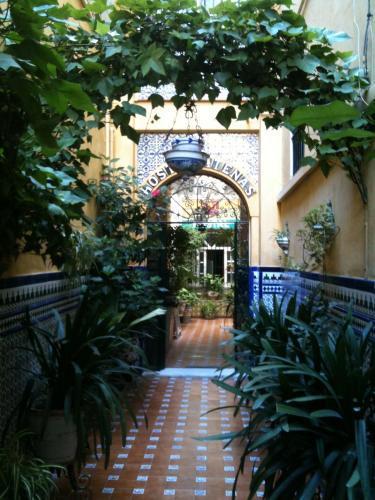 Hostal Atenas Seville Ngoại thất bức ảnh